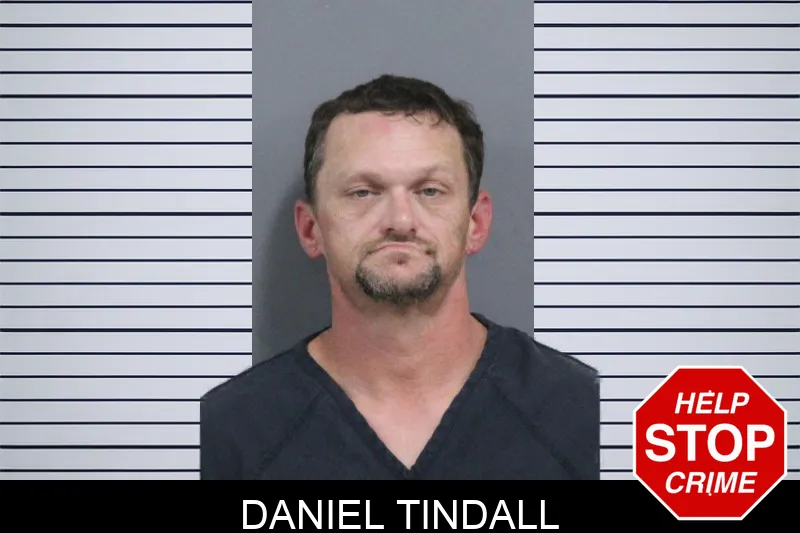 Daniel Tindall mugshot – Catoosa County , Georgia Daniel Tindall mugshot