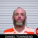 Daniel Townsend mugshot – Bartow County , Georgia Daniel Townsend mugshot