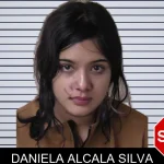 Daniela Alcala Silva mugshot – Walker County , Georgia Daniela Alcala Silva mugshot