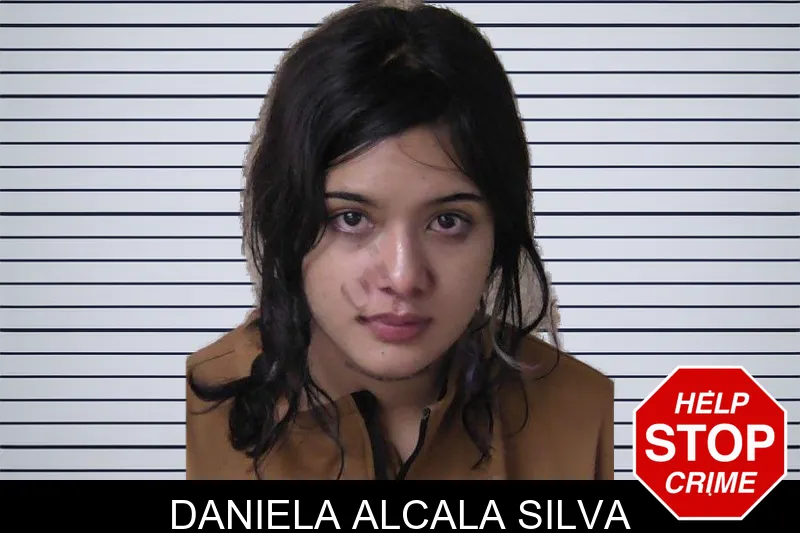 Daniela Alcala Silva mugshot – Walker County , Georgia Daniela Alcala Silva mugshot