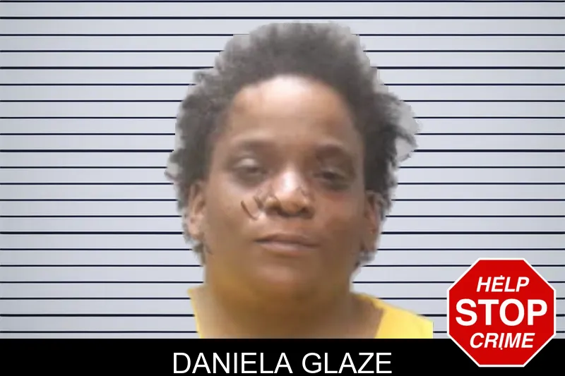 Daniela Glaze mugshot – Muscogee County , Georgia Daniela Glaze mugshot