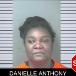 Danielle Anthony mugshot – Mitchell County , Georgia Danielle Anthony mugshot