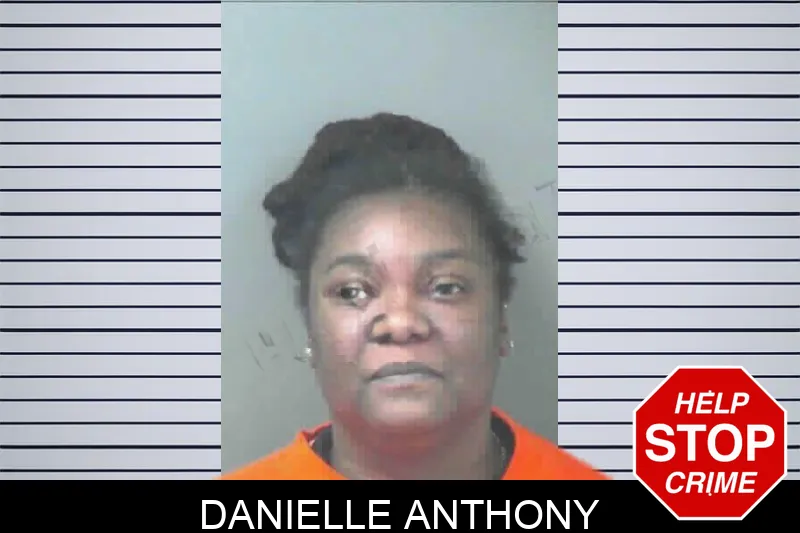 Danielle Anthony mugshot – Mitchell County , Georgia Danielle Anthony mugshot