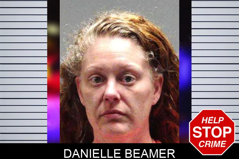 Danielle Beamer mugshot – Burke County , Georgia Danielle Beamer mugshot