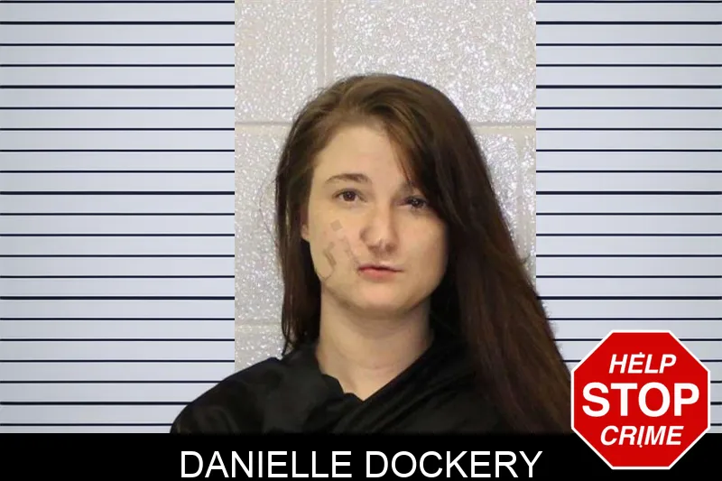 Danielle Dockery mugshot