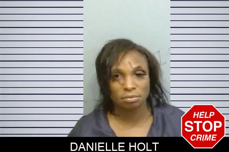 Danielle Holt mugshot – Fulton County , Georgia Danielle Holt mugshot