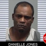 Danielle Jones mugshot – Tift County , Georgia Danielle Jones mugshot