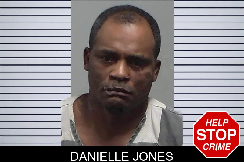 Danielle Jones mugshot – Tift County , Georgia Danielle Jones mugshot