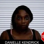Danielle Kendrick mugshot – Decatur County , Georgia Danielle Kendrick mugshot
