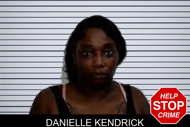 Danielle Kendrick mugshot – Decatur County , Georgia Danielle Kendrick mugshot
