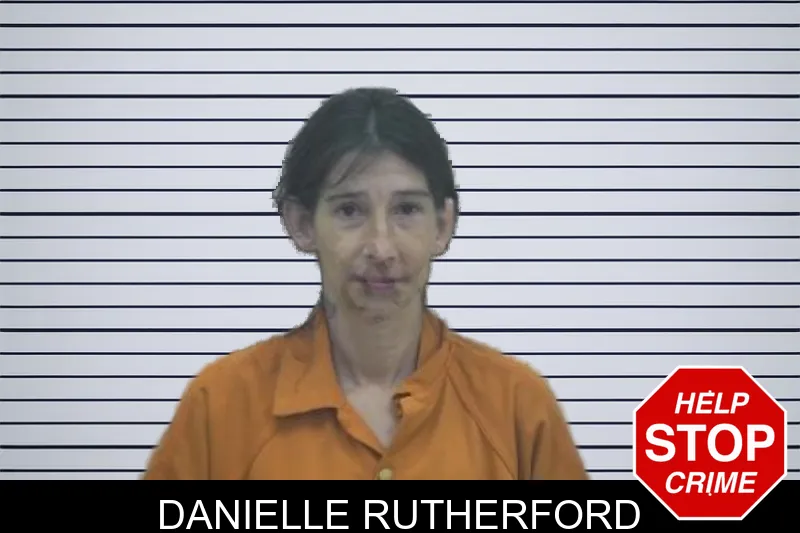 Danielle Rutherford mugshot – Coffee County , Georgia Danielle Rutherford mugshot