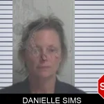 Danielle Sims mugshot – Walton County , Georgia Danielle Sims mugshot