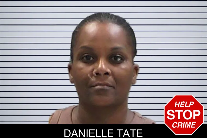 Danielle Tate mugshot – Baldwin County , Georgia Danielle Tate mugshot