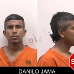 Danilo Jama mugshot