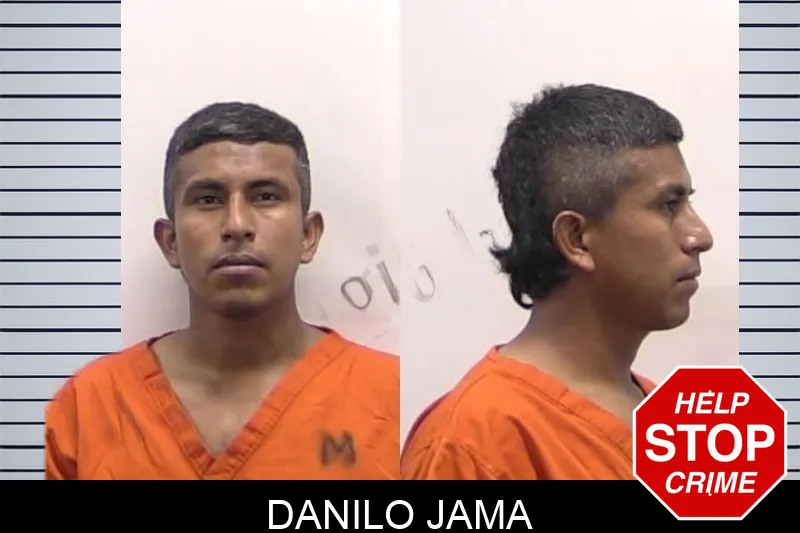 Danilo Jama mugshot – Clarke County , Georgia Danilo Jama mugshot