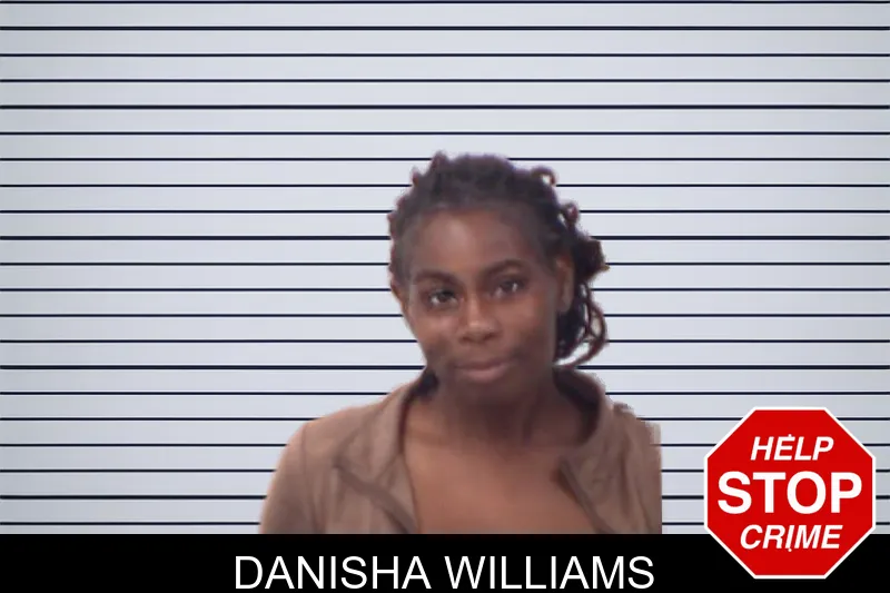 Danisha Williams mugshot – Emanuel County , Georgia Danisha Williams mugshot