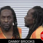 Danny Brooks mugshot – Paulding County , Georgia Danny Brooks mugshot