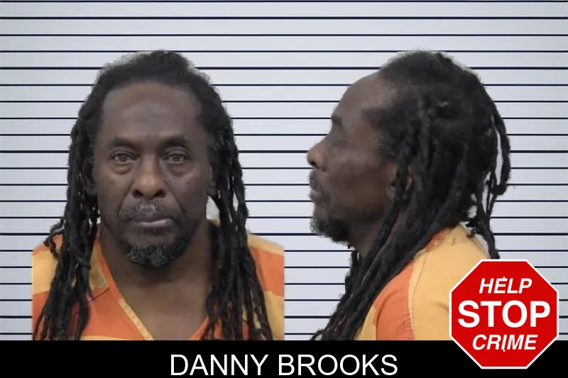 Danny Brooks mugshot – Paulding County , Georgia Danny Brooks mugshot