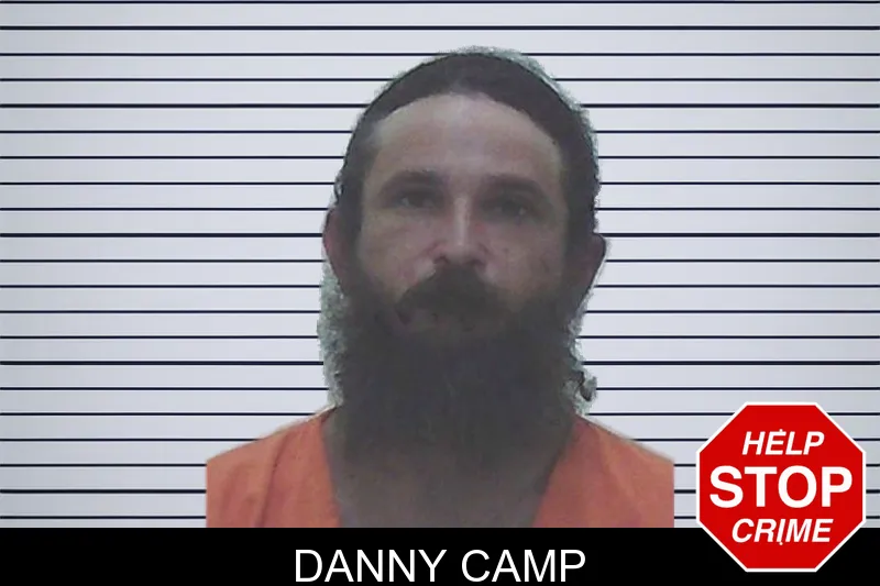 Danny Camp mugshot – Worth County , Georgia Danny Camp mugshot