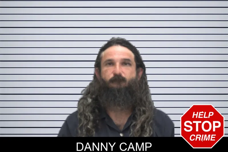 Danny Camp mugshot – Dougherty County , Georgia Danny Camp mugshot