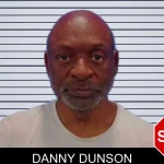 Danny Dunson mugshot – Troup County , Georgia Danny Dunson mugshot
