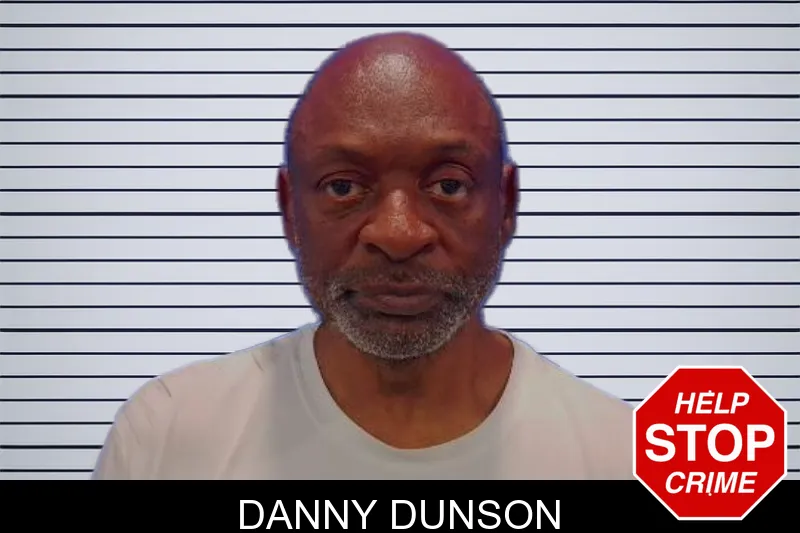 Danny Dunson mugshot – Troup County , Georgia Danny Dunson mugshot