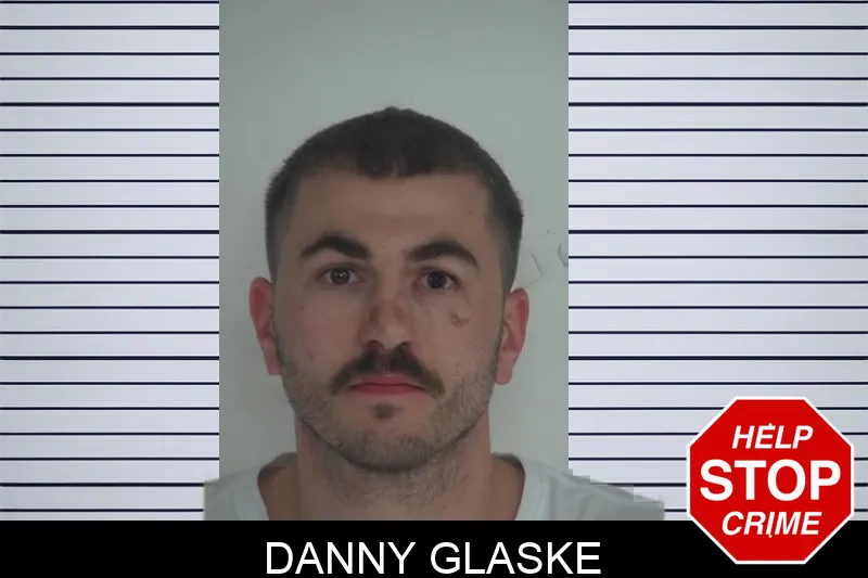 Danny Glaske mugshot
