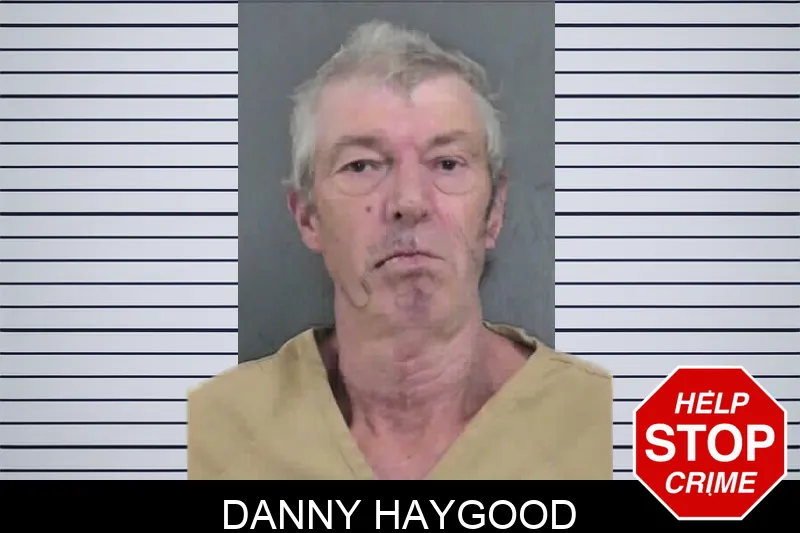 Danny Haygood mugshot – Gordon County , Georgia Danny Haygood mugshot