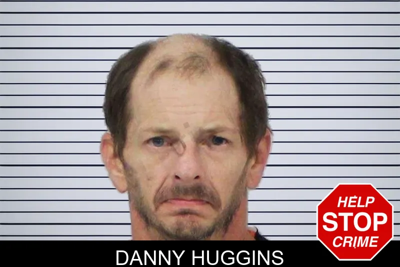 Danny Huggins mugshot – Carroll County , Georgia Danny Huggins mugshot