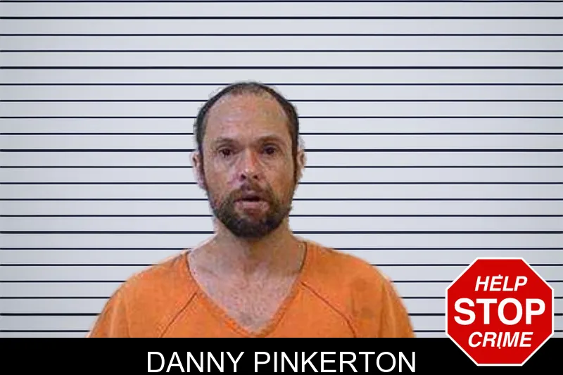 Danny Pinkerton mugshot – Polk County , Georgia Danny Pinkerton mugshot
