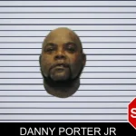 Danny Porter Jr mugshot – Greene County , Georgia Danny Porter Jr mugshot
