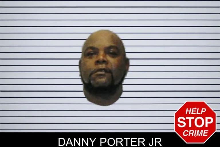 Danny Porter Jr mugshot – Greene County , Georgia Danny Porter Jr