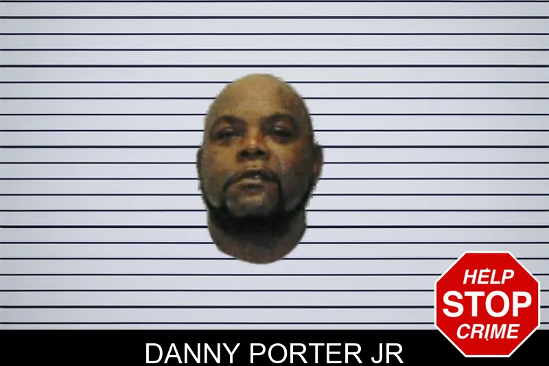 Danny Porter Jr mugshot