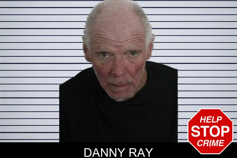 Danny Ray mugshot – Floyd County , Georgia Danny Ray mugshot