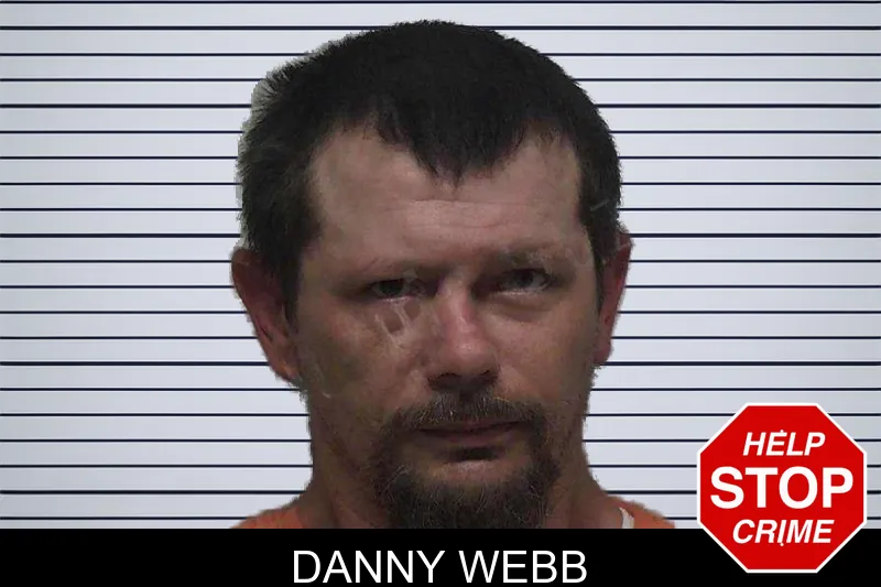Danny Webb mugshot – Laurens County , Georgia Danny Webb mugshot