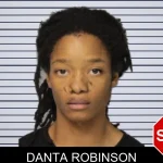 Danta Robinson mugshot – Hall County , Georgia Danta Robinson mugshot