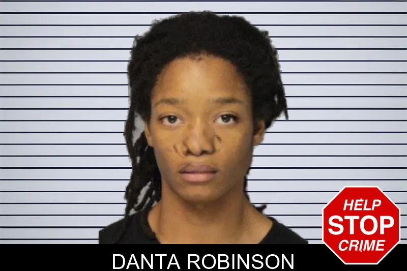 Danta Robinson mugshot – Hall County , Georgia Danta Robinson mugshot