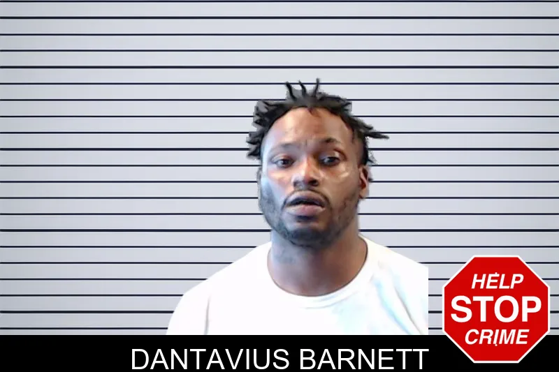 Dantavius Barnett mugshot – DeKalb County , Georgia Dantavius Barnett mugshot