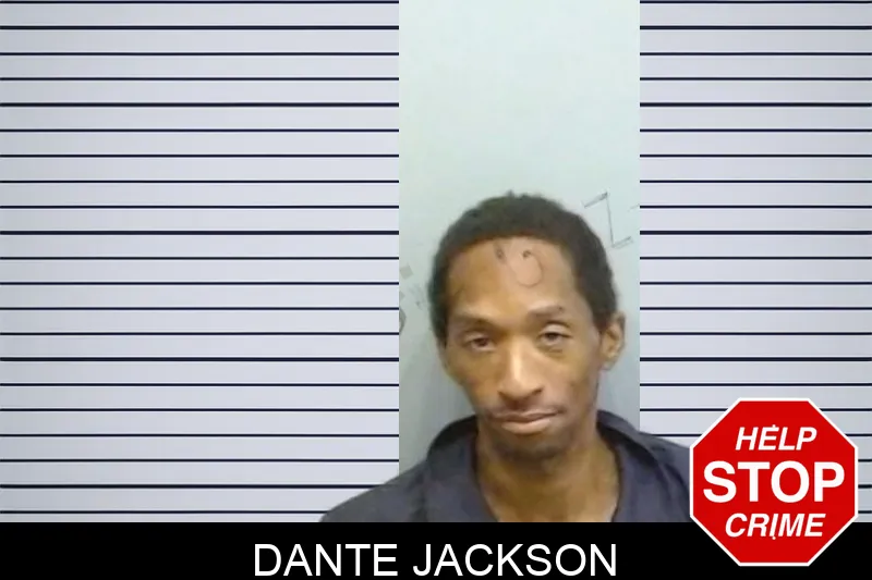 Dante Jackson mugshot – Fulton County , Georgia Dante Jackson mugshot