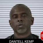 Dantell Kemp mugshot – Elbert County , Georgia Dantell Kemp mugshot