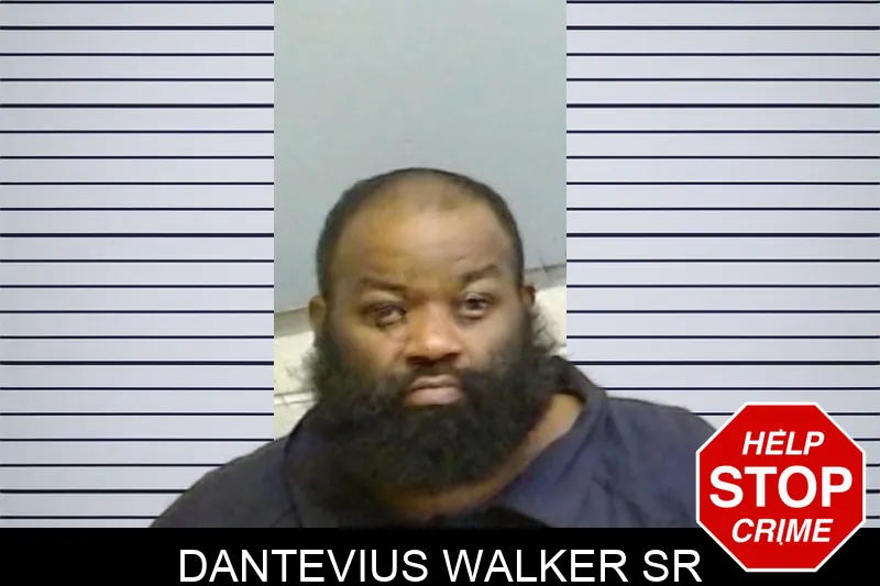Dantevius Walker Sr mugshot – Fulton County , Georgia Dantevius Walker Sr mugshot