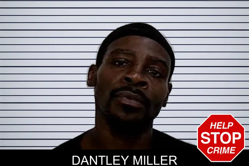 Dantley Miller mugshot