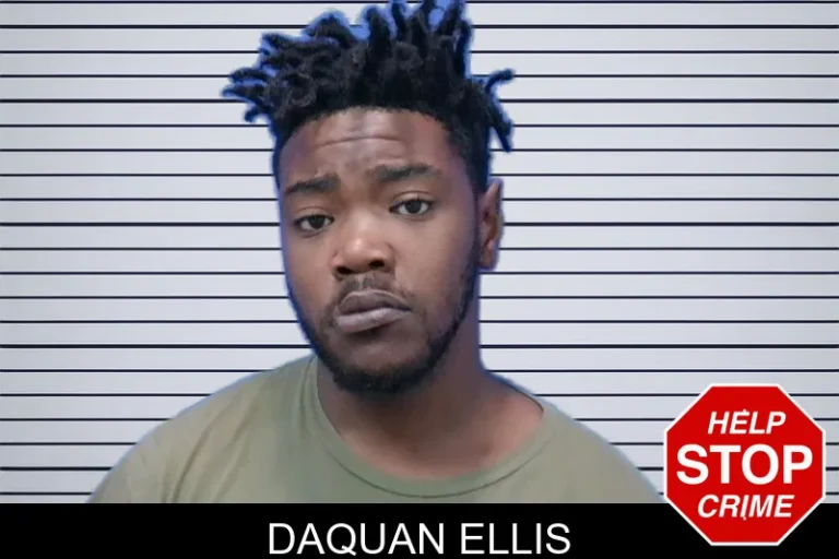 Daquan Ellis mugshot – Troup County , Georgia Daquan Ellis
