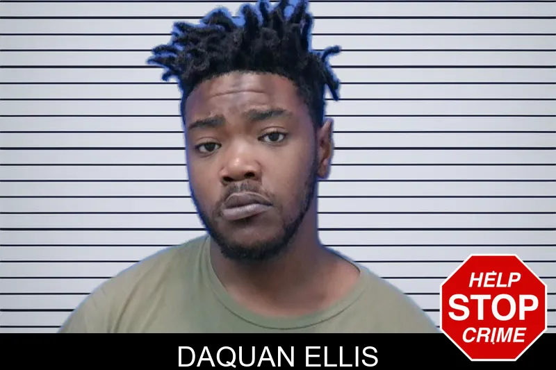 Daquan Ellis mugshot – Troup County , Georgia Daquan Ellis mugshot