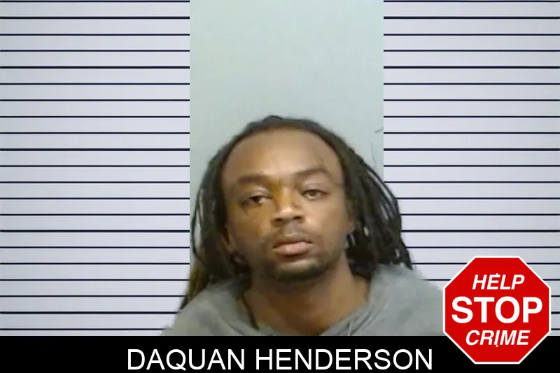 Daquan Henderson mugshot – Fulton County , Georgia Daquan Henderson mugshot