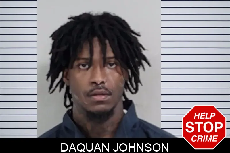 Daquan Johnson mugshot – Lowndes County , Georgia Daquan Johnson mugshot
