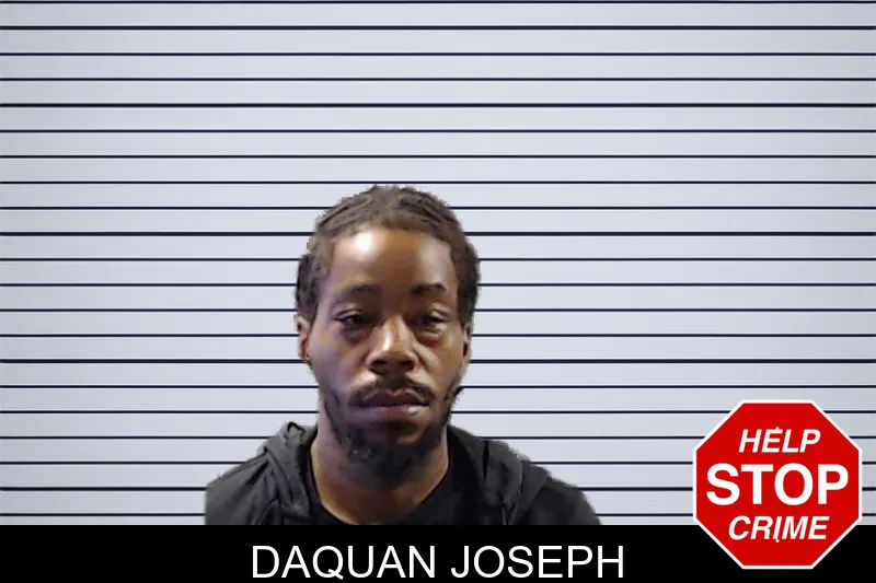 Daquan Joseph mugshot