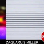 Daquaruis Miller mugshot
