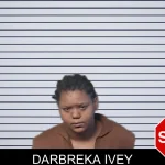Darbreka Ivey mugshot – DeKalb County , Georgia Darbreka Ivey mugshot