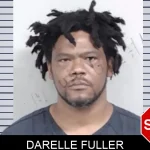Darelle Fuller mugshot